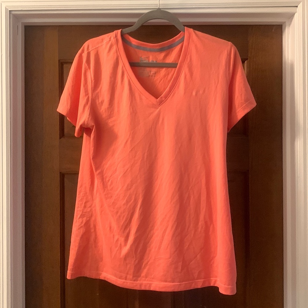 Nike dry fit tshirt